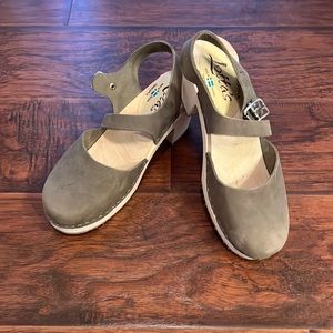 Lotta from Stockholm clogs